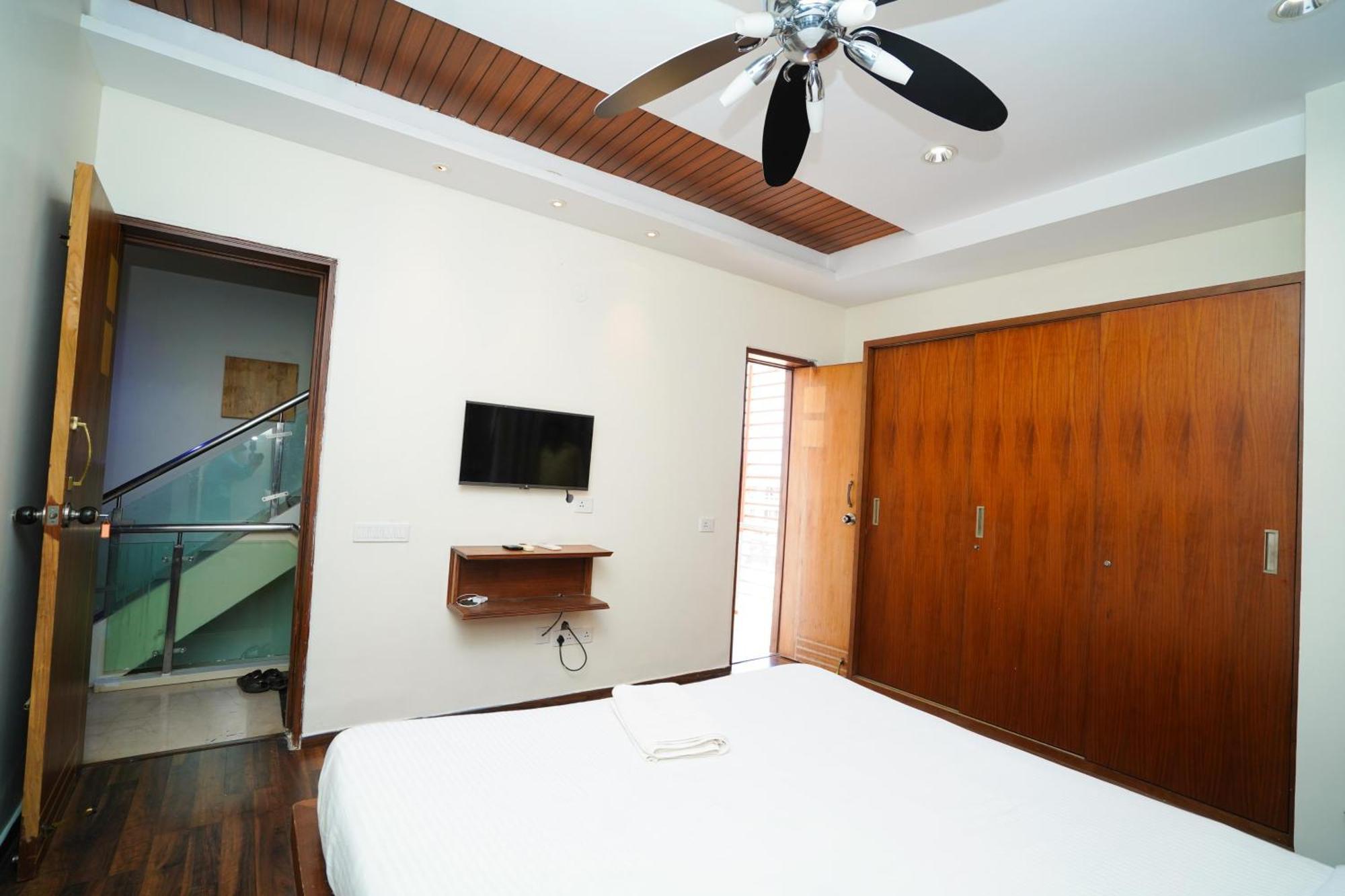 Golden Villa - Duplex House With Private Theater - Near To Alipiri And Bhudevi Ttd Ticket Counter And Kapilateertham Tirupati Exteriér fotografie