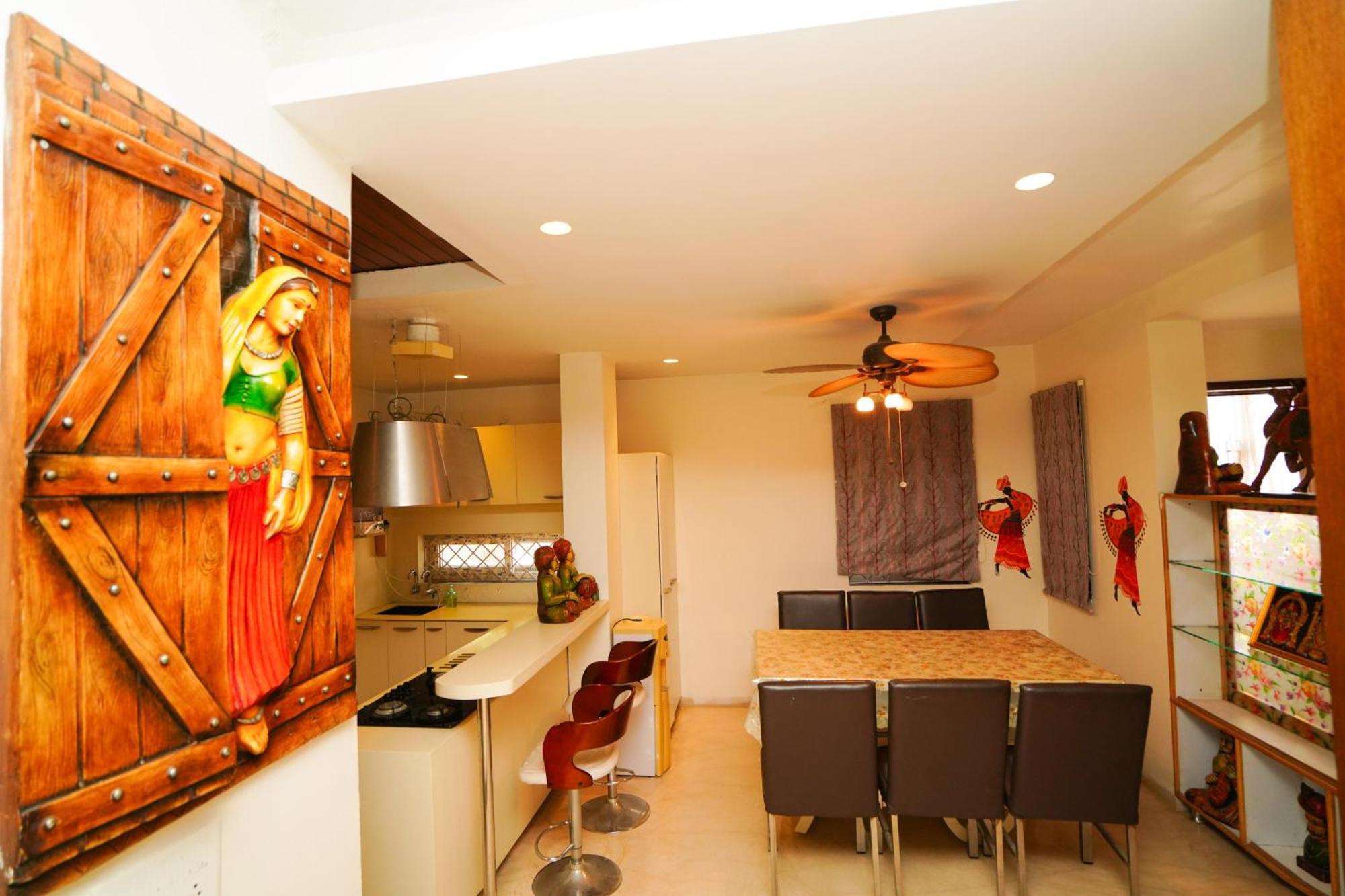 Golden Villa - Duplex House With Private Theater - Near To Alipiri And Bhudevi Ttd Ticket Counter And Kapilateertham Tirupati Exteriér fotografie