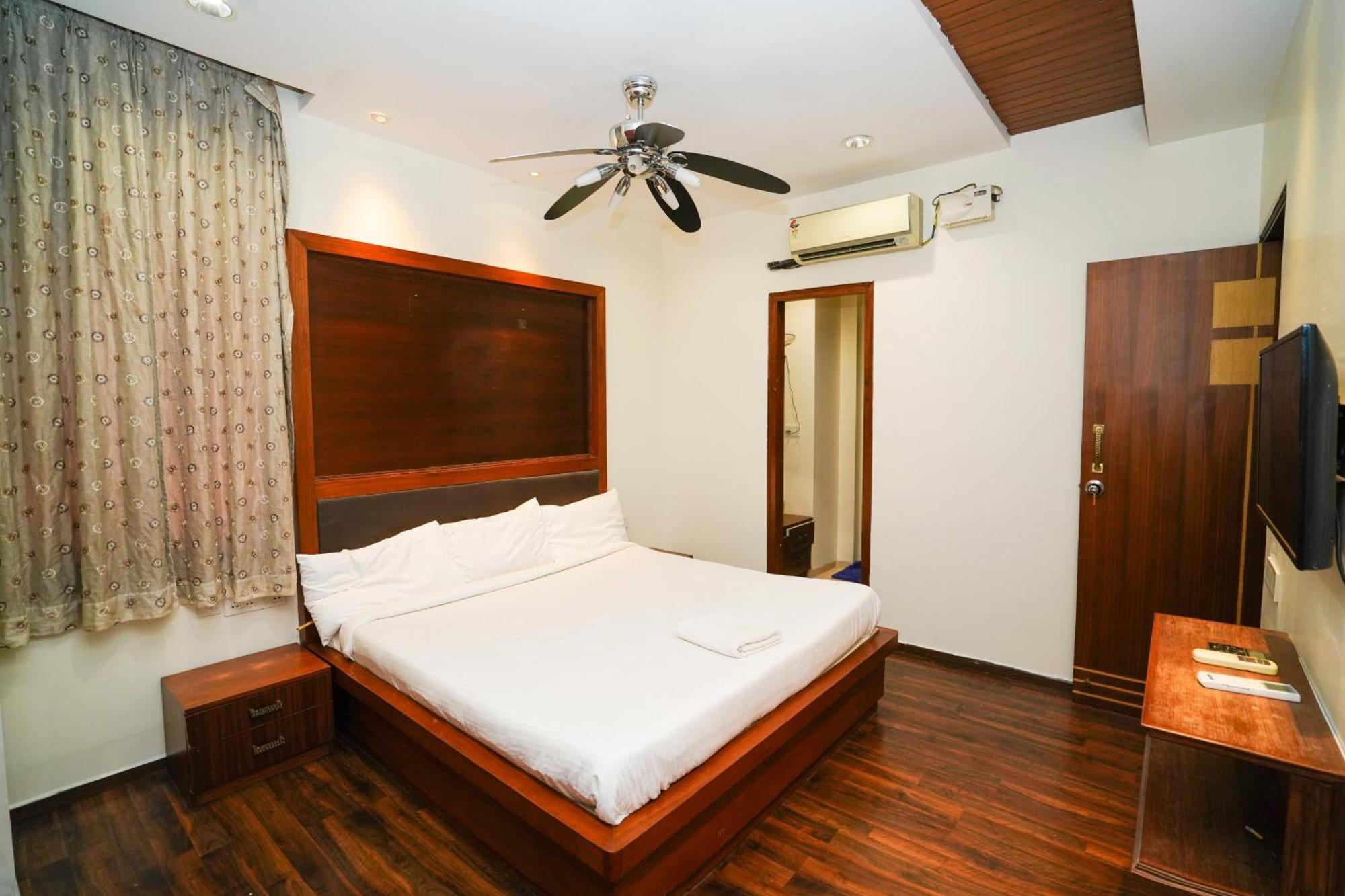 Golden Villa - Duplex House With Private Theater - Near To Alipiri And Bhudevi Ttd Ticket Counter And Kapilateertham Tirupati Exteriér fotografie