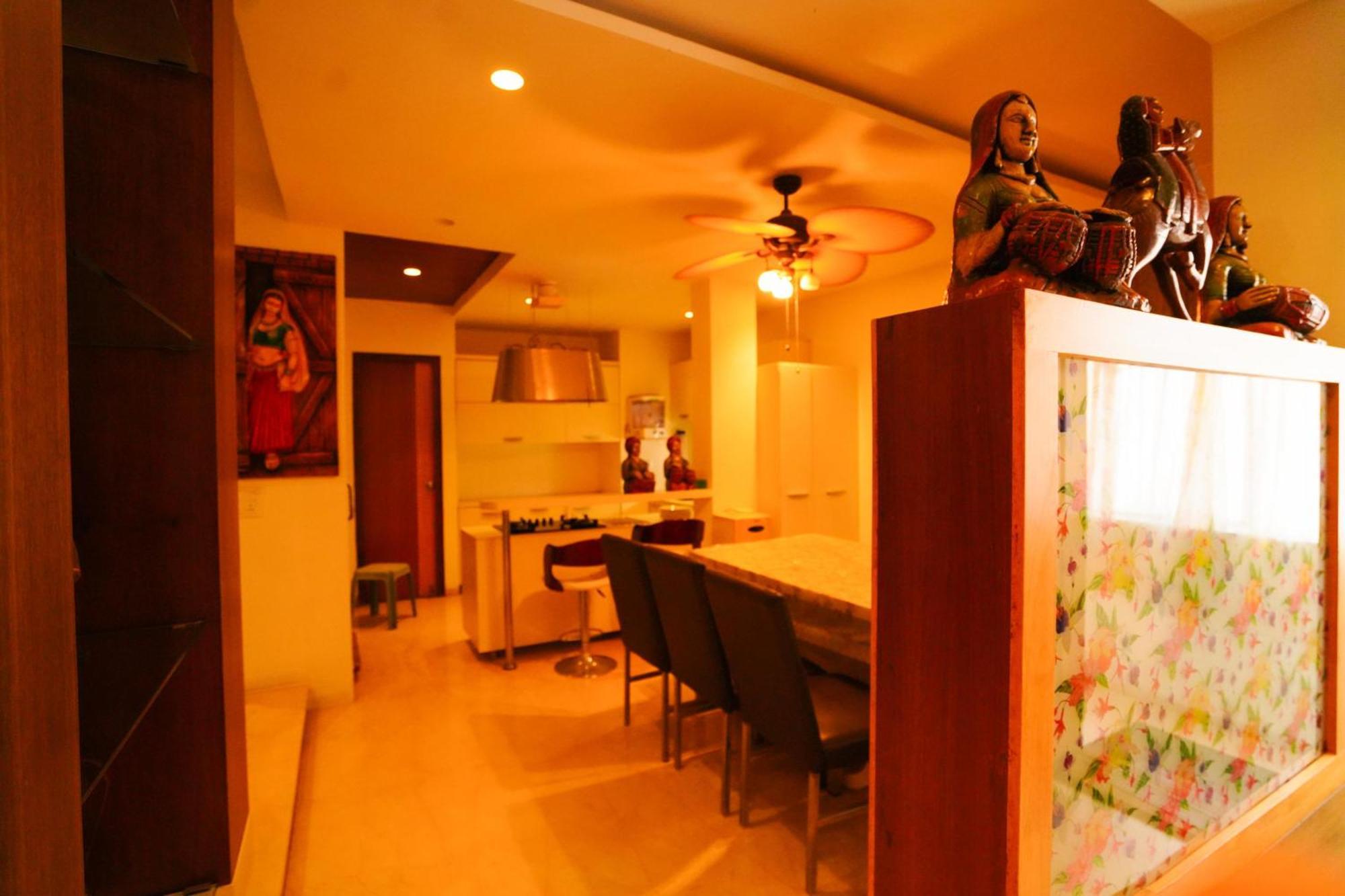 Golden Villa - Duplex House With Private Theater - Near To Alipiri And Bhudevi Ttd Ticket Counter And Kapilateertham Tirupati Exteriér fotografie