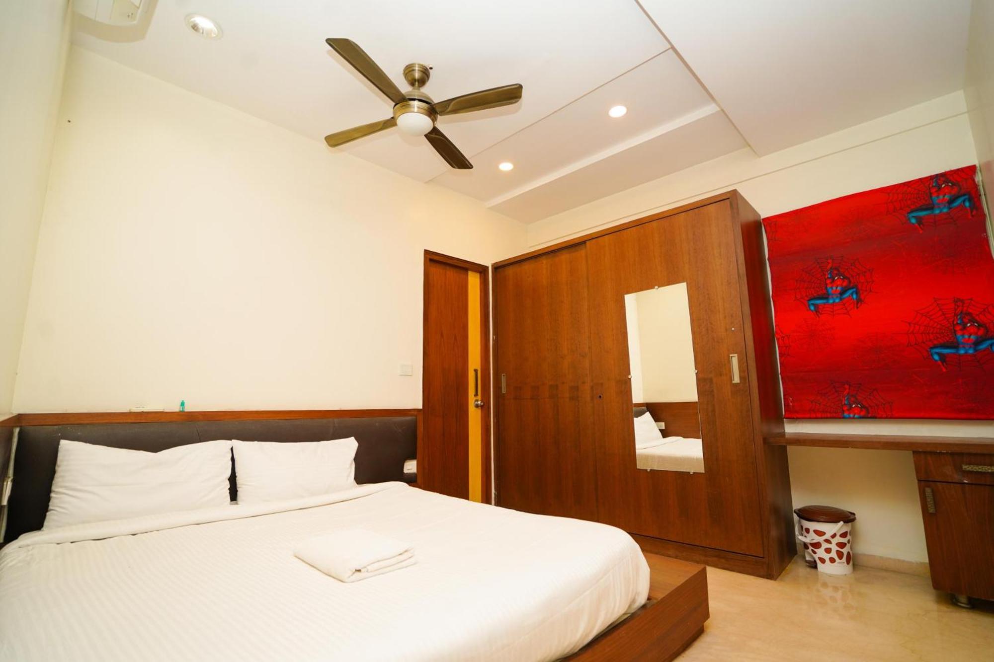Golden Villa - Duplex House With Private Theater - Near To Alipiri And Bhudevi Ttd Ticket Counter And Kapilateertham Tirupati Exteriér fotografie