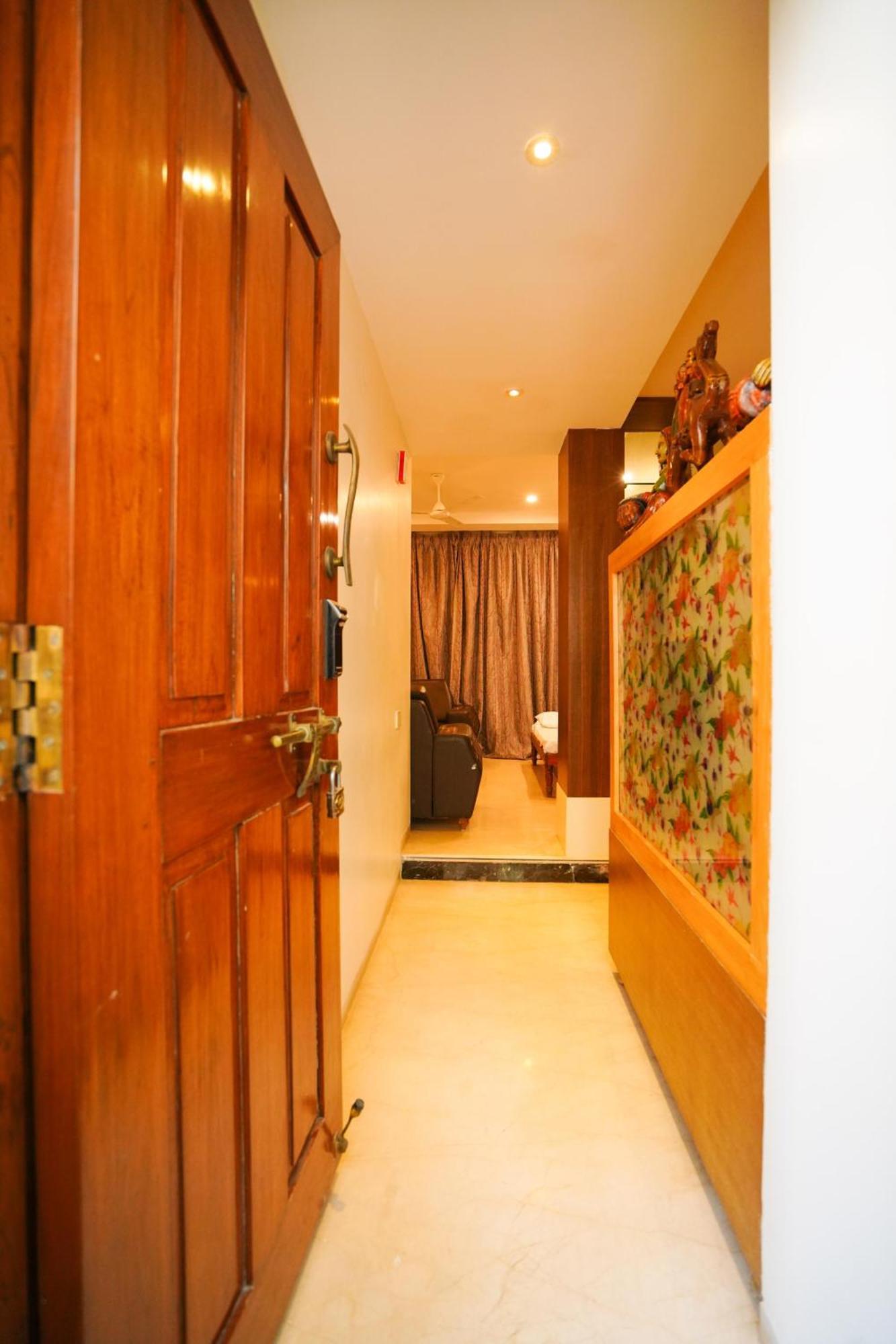 Golden Villa - Duplex House With Private Theater - Near To Alipiri And Bhudevi Ttd Ticket Counter And Kapilateertham Tirupati Exteriér fotografie