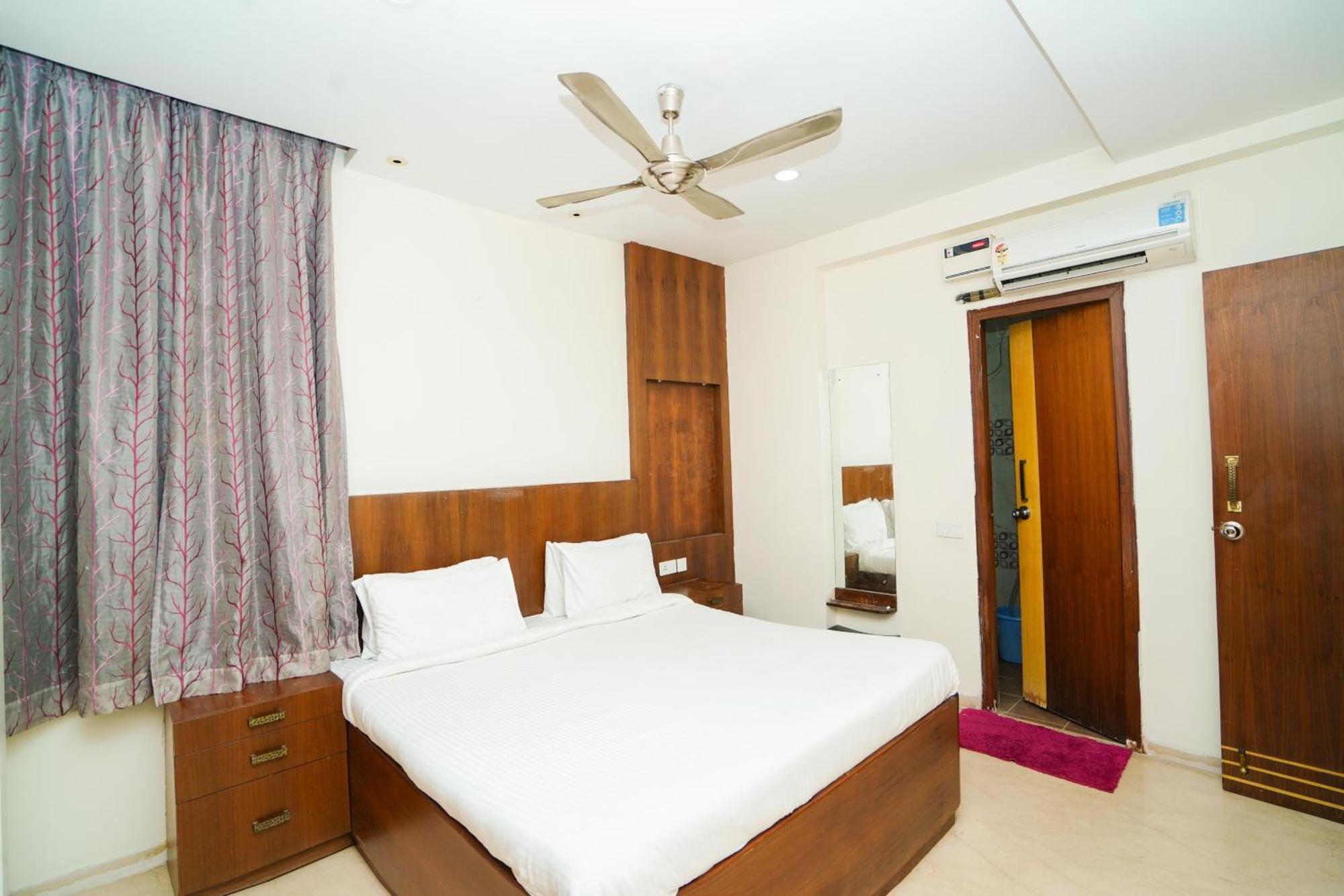 Golden Villa - Duplex House With Private Theater - Near To Alipiri And Bhudevi Ttd Ticket Counter And Kapilateertham Tirupati Exteriér fotografie