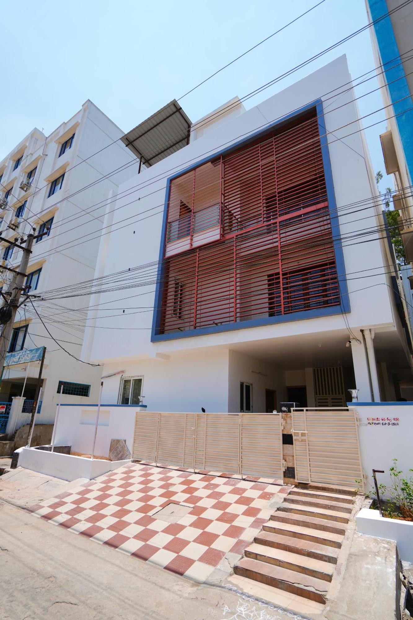 Golden Villa - Duplex House With Private Theater - Near To Alipiri And Bhudevi Ttd Ticket Counter And Kapilateertham Tirupati Exteriér fotografie