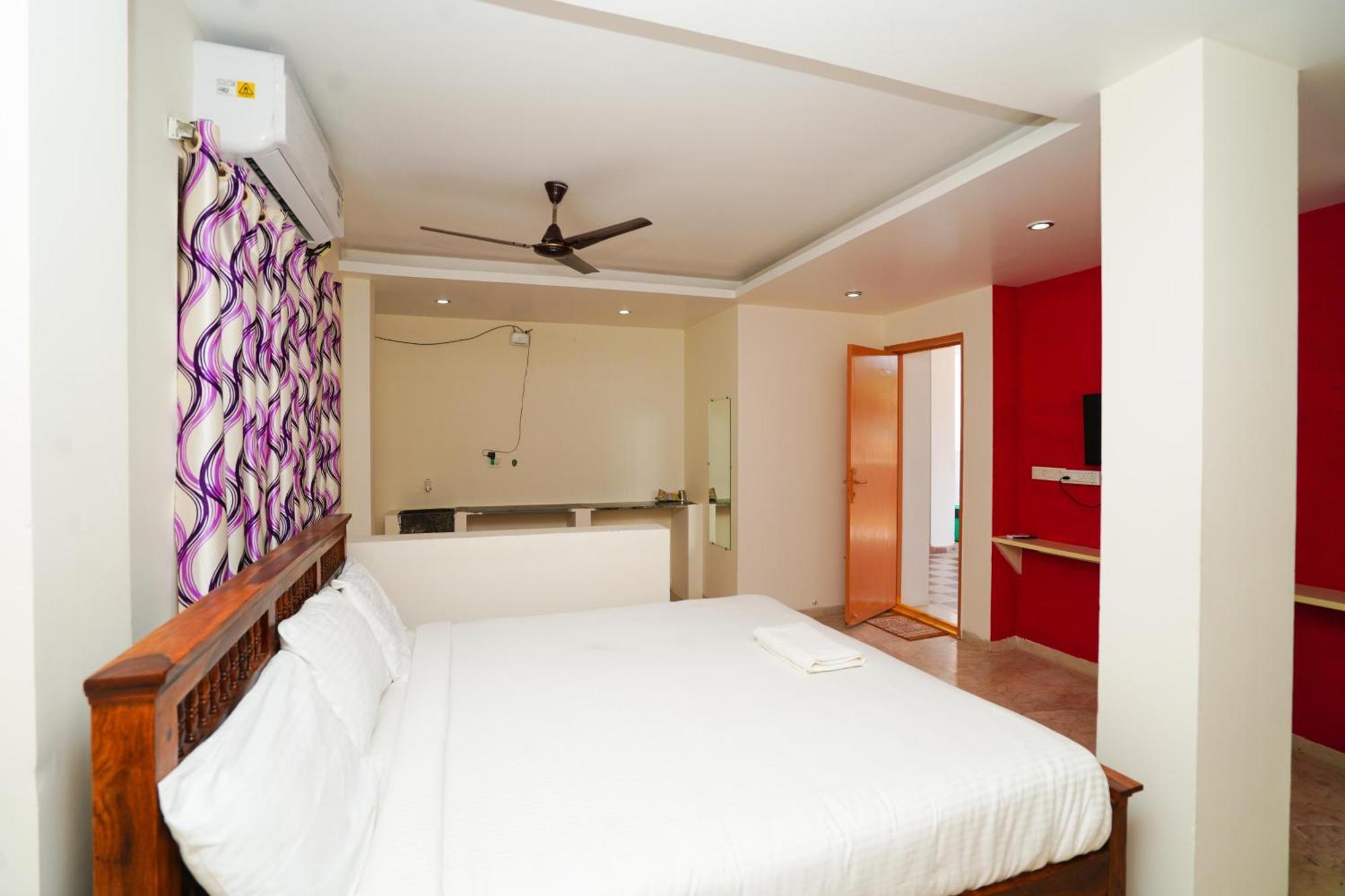 Golden Villa - Duplex House With Private Theater - Near To Alipiri And Bhudevi Ttd Ticket Counter And Kapilateertham Tirupati Exteriér fotografie