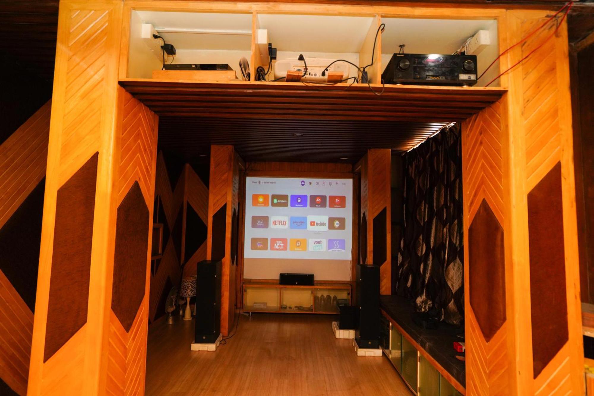 Golden Villa - Duplex House With Private Theater - Near To Alipiri And Bhudevi Ttd Ticket Counter And Kapilateertham Tirupati Exteriér fotografie